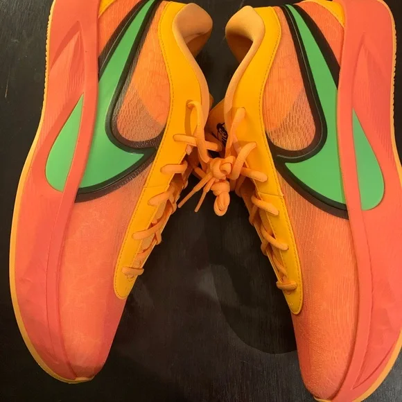 Giannas FREAK Orange. Brand new, never worn! - Picture 7 of 9